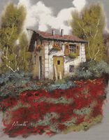 Товар: Фреска Ortograf Городской пейзаж живопись 11684 Фактура флок FLK Флизелин (2,1*2,7) Зеленый/Красный/Серый, Город/Пейзаж/Живопись - фото 2 Фреска Ortograf Городской пейзаж живопись 11684 Фактура флок FLK Флизелин (2,1*2,7) Зеленый/Красный/Серый, Город/Пейзаж/Живопись — фото 2, Фрески