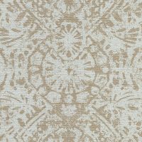 Обои Grandeco Elementum EE 3102 Винил на флизелине (0,53*10,05) Серый/Золото, Абстракция — фото 1, Обои для стен