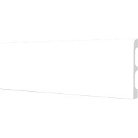 Плинтус Decor-Dizayn DD707 2000x100x13 мм — фото 1, Плинтуса напольные