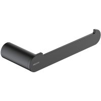 Держатель туалетной бумаги Aquatek Лира AQ4408MB Черный матовый — фото 1, Держатели туалетной бумаги