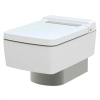 Унитаз Toto SG series CW512YR подвесной без сиденья — фото 1, Умные унитазы