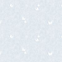 Обои Bernardo Bartalucci Bigi 5065-4 Флизелин (1,06*10) Голубой, Бабочки/Штукатурка — фото 1, Обои для стен