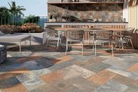 Товар: Керамогранит Dual Gres Aran C3 (R11) Multi 30х60 см - фото 2 Керамогранит Dual Gres Aran C3 (R11) Multi 30х60 см — фото 2, Керамогранит