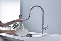 Товар: Смеситель для кухни Paulmark Galant Ga213077-CR Хром - фото 7 Смеситель для кухни Paulmark Galant Ga213077-CR Хром — фото 7, Смесители для кухни