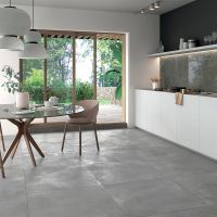 Керамогранит Ariana Luce Acciaio Ret PF60006087 60x120 см — фото 6, Керамогранит