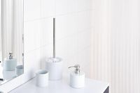 Дозатор для жидкого мыла Ridder Hannah 2005501 Белый — фото 2, Дозаторы