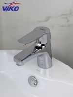 Смеситель для раковины Viko V-6701 Хром — фото 3, Смесители