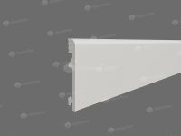 Плинтус Alpine Floor Tanle TL011011 Лавуар 2000х100х14 мм — фото 2, Напольные плинтусы