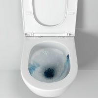 Унитаз Grossman Tornado GR-4455MSQ подвесной Белый матовый с сиденьем Микролифт — фото 6, Унитазы