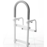 Поручень Ridder Assistent А00300101 Белый — фото 3, Поручни для ванной