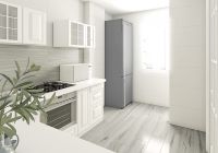 Керамогранит La Platera Forest Blanco Ret 17x114 см — фото 5, Керамогранит