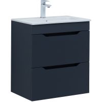 Товар: Тумба под раковину Aquanet Практика 60 330458 подвесная Маренго - фото 1 Тумба под раковину Aquanet Практика 60 330458 подвесная Маренго — фото 1, Тумбы под раковину