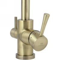 Товар: Смеситель для кухни Kaiser Merkur 26044-3 Бронза - фото 5 Смеситель для кухни Kaiser Merkur 26044-3 Бронза — фото 5, Смесители