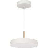 Подвесной светильник Arlight Elegant 033919(1) Белый — фото 1, Подвесные светильники