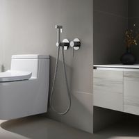 Товар: Гигиенический душ со смесителем Aquatek Европа AQ1319CR Хром - фото 2 Гигиенический душ со смесителем Aquatek Европа AQ1319CR Хром — фото 2, Гигиенические души