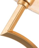 Товар: Настенный светильник Divinare Florence 6819/19 AP-2 Бежевый Золото - фото 2 Настенный светильник Divinare Florence 6819/19 AP-2 Бежевый Золото — фото 2, Светильники