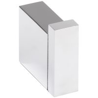 Крючок Bemeta Gamma 145804022 Хром — фото 1, Крючки для полотенец