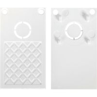 Товар: Коннектор-заглушка Artelamp Linea-accessories A482133 Белый - фото 1 Коннектор-заглушка Artelamp Linea-accessories A482133 Белый — фото 1, Комплектующие для освещения