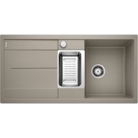Кухонная мойка Blanco Metra 6 S 517354 Серый беж — фото 1, Кухонные мойки