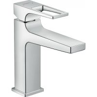 Смеситель для раковины Hansgrohe Metropol 74507000 Хром — фото 1, Смесители для раковины