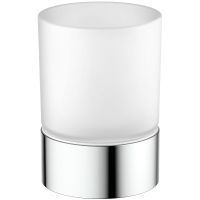 Стакан для зубных щеток Timo Saona 13231/00 Хром — фото 1, Стаканы для зубных щеток
