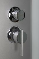 Товар: Душевая кабина Niagara Eco 120x80 R E120/80/13R/MT без гидромассажа - фото 5 Душевая кабина Niagara Eco 120x80 R E120/80/13R/MT без гидромассажа — фото 5, Душевые кабины