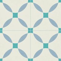 Керамогранит Mykonos Menorca Tossa 45x45 см — фото 1, Керамогранит