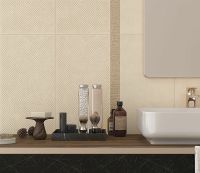 Товар: Керамическая плитка Creto Effetto Sparks Beige wall 01 A0442D19601 настенная 25х60 см - фото 2 Керамическая плитка Creto Effetto Sparks Beige wall 01 A0442D19601 настенная 25х60 см — фото 2, Керамическая плитка