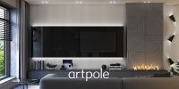 Товар: Гипсовая 3д панель Artpole Pallada M-0062 600x600 мм - фото 3 Гипсовая 3д панель Artpole Pallada M-0062 600x600 мм — фото 3, Гипсовые 3Д панели