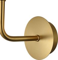 Товар: Настенный светильник Maytoni Modern Erich MOD221-WL-01-G Белый Золото - фото 5 Настенный светильник Maytoni Modern Erich MOD221-WL-01-G Белый Золото — фото 5, Светильники