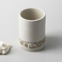 Товар: Стакан для зубных щеток WasserKRAFT Inn Бежевый арт-K-4328 - фото 2 Стакан для зубных щеток WasserKRAFT Inn Бежевый арт-K-4328 — фото 2, Стаканы для зубных щеток