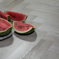 Виниловый ламинат Vinilam Parquet Herringbone 6.5мм IS11188 Паркет Скандинавский 720х120х6,5 мм — фото 2, Виниловый ламинат