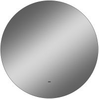 Зеркало Континент Ajour D 1000 ЗЛП2093 с подсветкой с бесконтактным выключателем — фото 1, Зеркала в ванную комнату