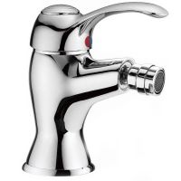 Смеситель для биде Cezares LIRA-C-BS1-01 Хром — фото 1, Смесители для биде