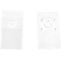 Заглушка Crystal Lux Space CLT 0.203 06 WH Белый — фото 1, Комплектующие для освещения