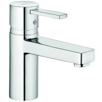 Смеситель для раковины Kludi Zenta XL 382620575 Хром — фото 1, Смесители для раковины