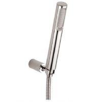 Душевой гарнитур Paffoni Birillo ZDUP036ST Сталь — фото 1, Душевые гарнитуры