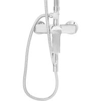 Душевая система Agger Merry A1394400 Хром — фото 2, Душевое оборудование. Душевая программа