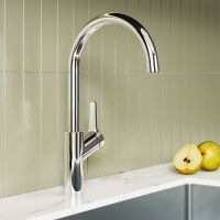 Товар: Смеситель для кухни Damixa Eclipse 310720000 Хром - фото 3 Смеситель для кухни Damixa Eclipse 310720000 Хром — фото 3, Смесители для кухни