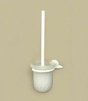 Товар: Ершик для унитаза Nofer Line 16518.W Белый - фото 2 Ершик для унитаза Nofer Line 16518.W Белый — фото 2, Ершики для унитаза