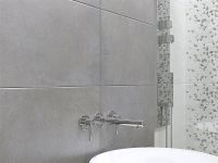 Керамическая плитка Azori Artemest Gris 00-00003177 настенная 31,5х63 см — фото 2, Керамическая плитка