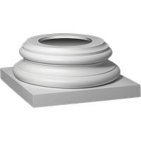 База Европласт 4.13.302 370x161x370 мм — фото 1, Колонны