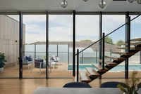 Керамогранит Marazzi Ragno Secret RC6N Miele RT 20х120 см — фото 2, Керамогранит