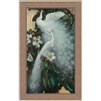 Багет Decomaster 548M-440 2900x58x35 мм — фото 2, Багеты