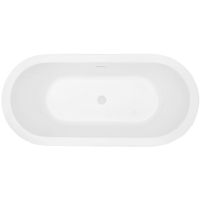 Акриловая ванна Abber 170х80 AB9345-1.7 без гидромассажа — фото 1, Акриловые ванны