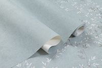 Обои Артекс New Look 6 10950-05 Винил на флизелине (1,06*10,05) Синий, Однотонные/Штукатурка — фото 6, Обои для стен