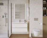 Товар: Керамический декор Laparet Native песочный 04-01-1-18-03-23-4139-0 30х60 см - фото 6 Керамический декор Laparet Native песочный 04-01-1-18-03-23-4139-0 30х60 см — фото 6, Керамическая плитка