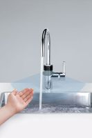 Смеситель для кухни Kludi E-Go 422100575 Хром — фото 6, Смесители