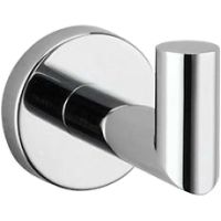 Крючок Nofer Line 16506.B Хром глянцевый — фото 1, Крючки для полотенец