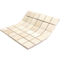 Товар: Каменная мозаика Natural Adriatica Crema Marfil 7M025-48P 30,5x30,5 см - фото 6 Каменная мозаика Natural Adriatica Crema Marfil 7M025-48P 30,5x30,5 см — фото 6, Мозаика